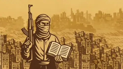 الثقافة تحت قبضة الحوثيين