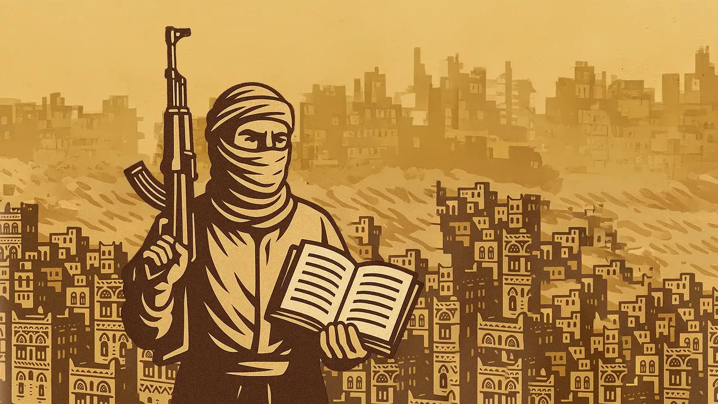 الثقافة تحت قبضة الحوثيين