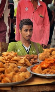 حياة الشارع العدني