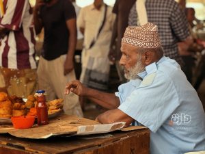 حياة الشارع العدني