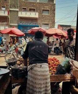 حياة الشارع العدني