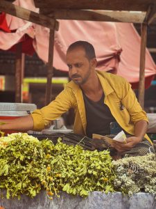 حياة الشارع العدني