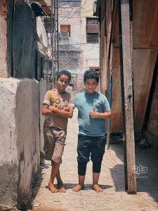 حياة الشارع العدني