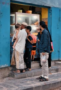 حياة الشارع العدني