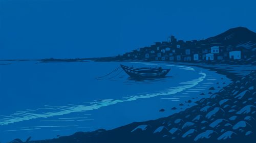 صيادو فقم.. حين تتكلم الأمواج ويصمت المرسى