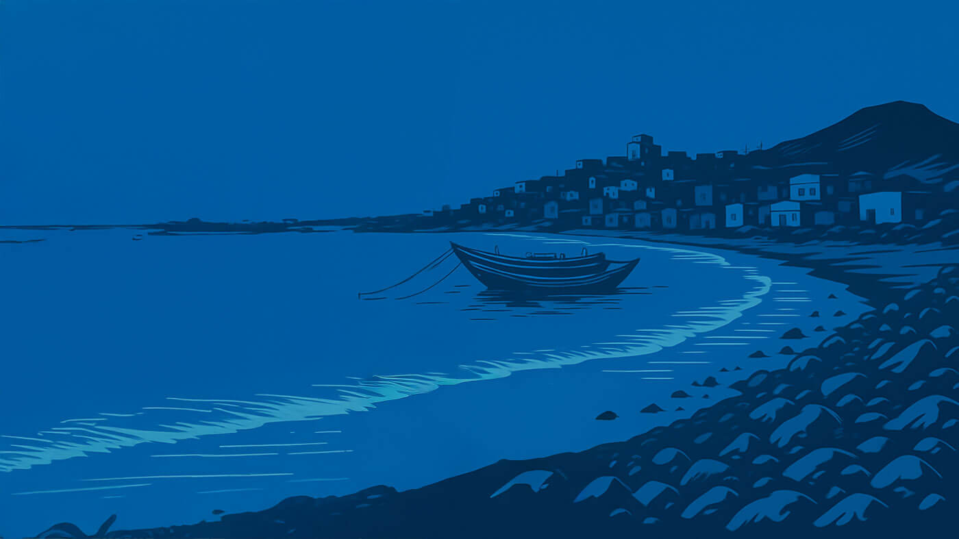 صيادو فقم.. حين تتكلم الأمواج ويصمت المرسى