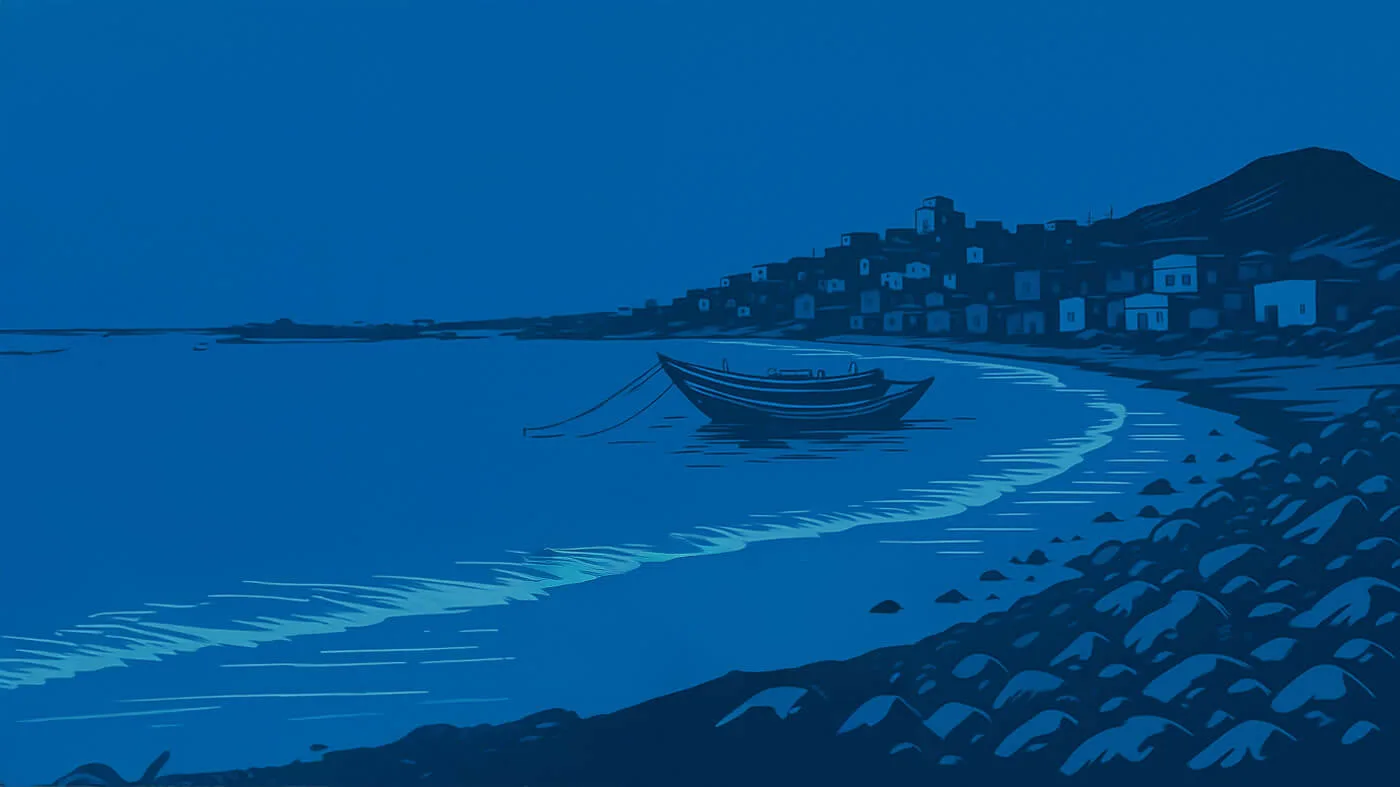 صيادو فقم.. حين تتكلم الأمواج ويصمت المرسى