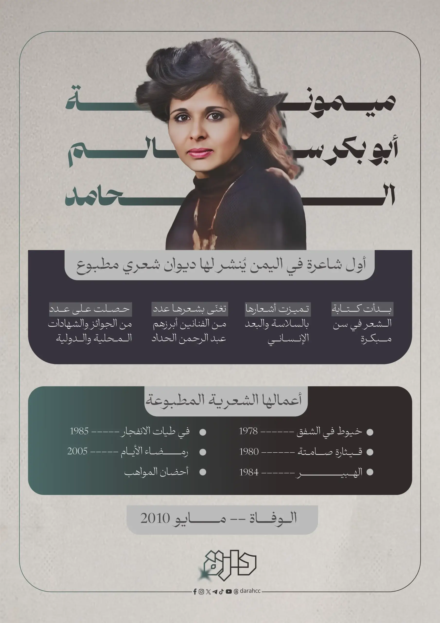 ميمونة الحامد