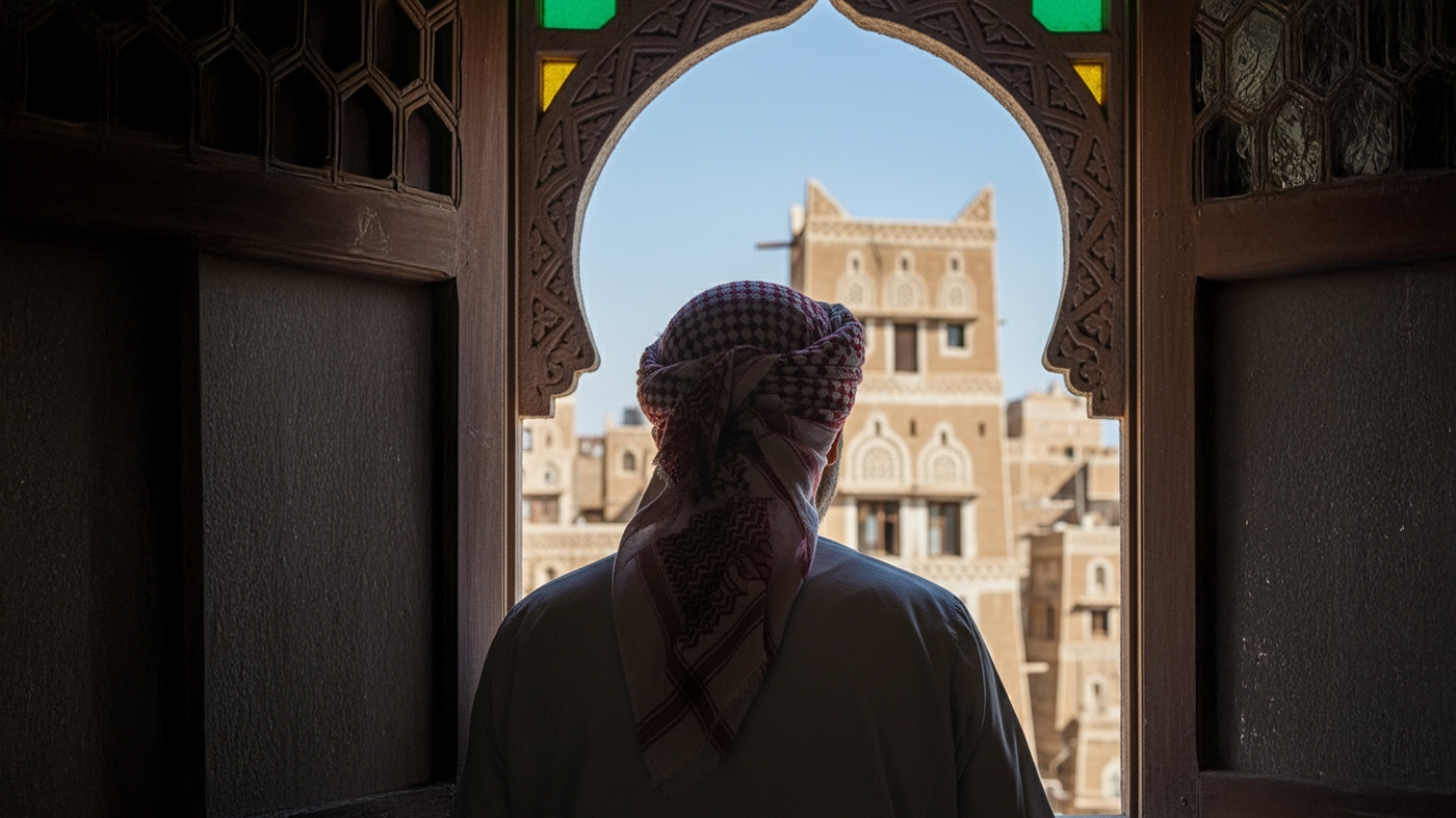 أبو كريم رجل يبتلع الصمت