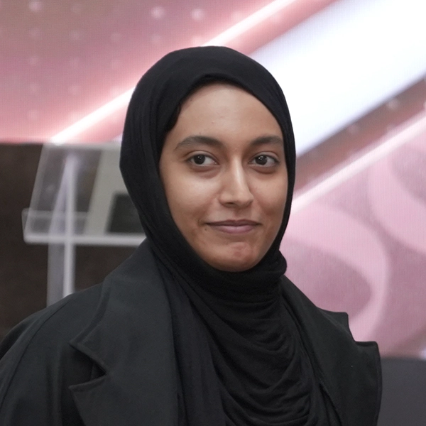 مرام القاضي